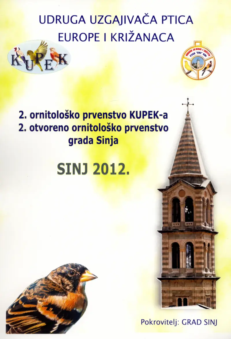 katalog ornisinj 2012 katalog ornisinj 2012