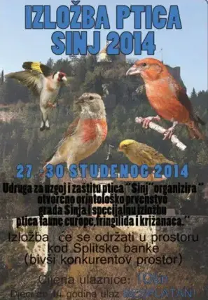 plakat ornisinj 2014