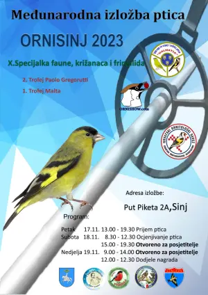 plakat ornisinj 2023