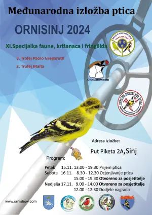 plakat ornisinj 2024