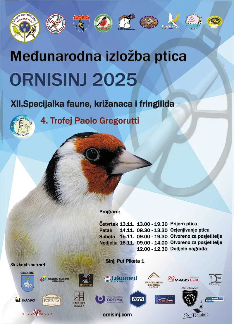 plakat ornisinj 2025