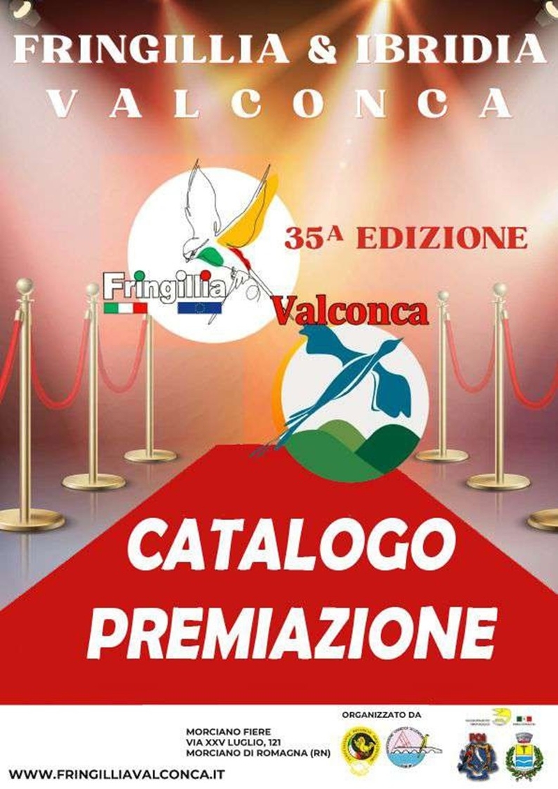 katalog 2025 fringillia